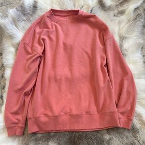 Women’s coral Sweater